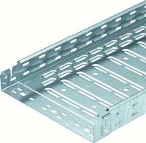 OBO Bettermann RKSM640 60x400mm Magic with quick connection cable tray, 6047689
