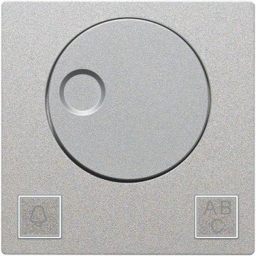 TCS AMI10410-0010 silver rotary wheel module