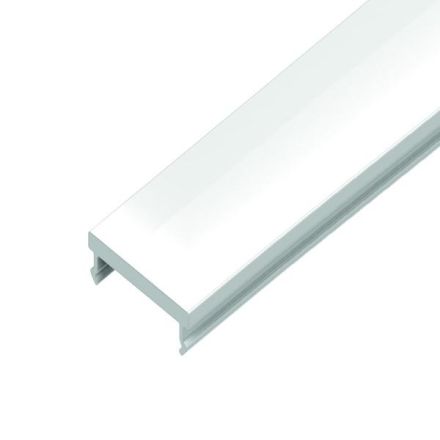 Brumberg 53440000 profile cover 53440 KU transparent L: 2000mm