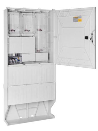 GSAB 01.88.1P41 4Z/withoutTSG without SLS meter connection column