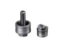 RITTAL 4055220 Sheet metal hole punch round M20 PG13 D: 20.4mm