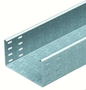 OBO Bettermann SKSU 150 FT unperforated cable tray, 6064965