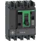 Schneider Electric C40F42D400 ComPacT NSX400F with Micrologic 2.3 4P4D molded case circuit breaker