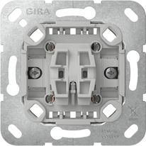 Gira 317600 16 AX AusWe insert rocker switch