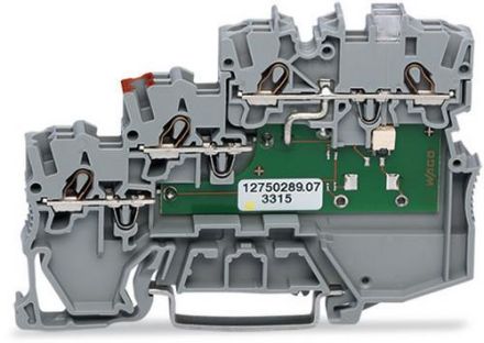 Wago 2000-5310/1101-951 Initiator/Actuator Terminal 3E Series 2000