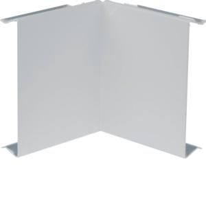 TEHALIT BRS0802I7035 inside corner cover BRS0802I RAL7035 80mm sheet steel light grey