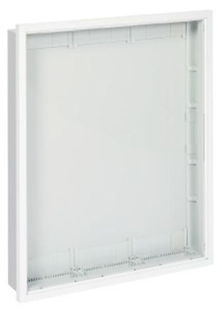 ABB Striebel & John UL63 small distribution board, flush-mounted without frame and without door, 2CPX030765R9999