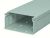OBO Bettermann LK4 60120 60x120 stone grey wiring duct, 6178039