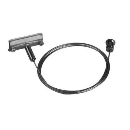 Brumberg 88136000 88136 quick-release 3m cable suspension