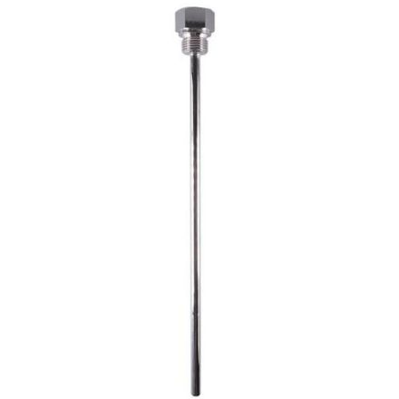 JUMO 60694013 606710/20-13-46-300-8/000 Protective sleeve for screwing in