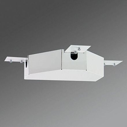 Regiolux 18847300100 NODE POINT SDT-KT WHITE rail connector