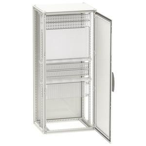 Schneider Electric NSYSFBK19 Spacial SF-19 inch baying kit IP 55 swivel frame