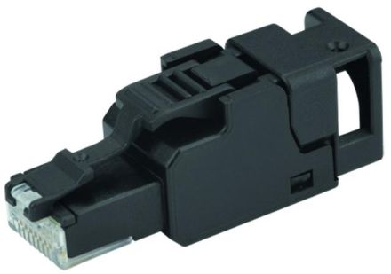 Telegärtner J00026A3001 UFP8 T568B Cat.6A connector field assembly