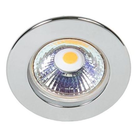 Nobile 1751200200 C3860 chrome recessed ceiling spotlight