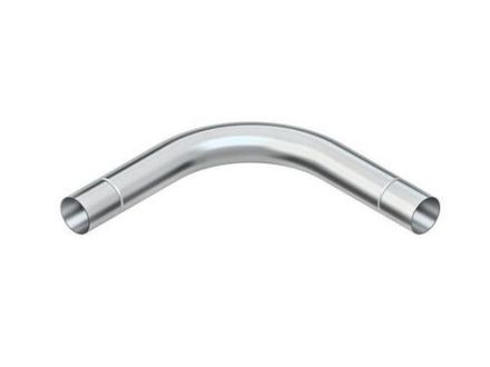 Fintech IESB 50 E5 for pipe 50mm 1.4571 V4A stainless steel elbow