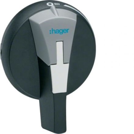 Hager HZC011 rotary drive for load-break switch 100-125A