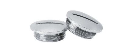 Jacob 10.64015 M40 hexagon brass screw cap