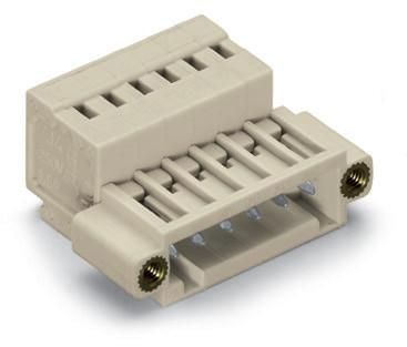Wago 734-310/109-000 R3.5mm, 10p, 250V terminal block