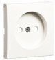EFAPEL COVER PLATE F/SINGLE PHASE SOCKET ALUMINIUM