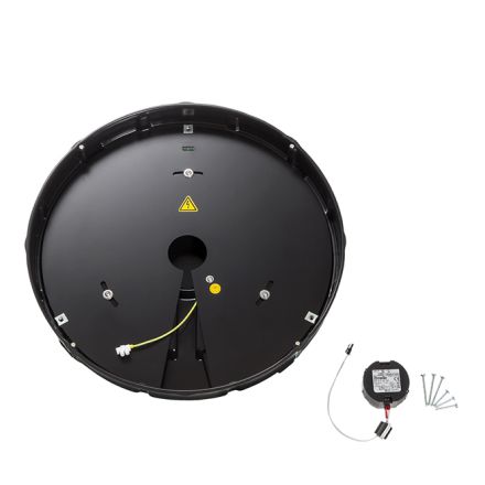 VIVEROO 210200 mounting set | inwall loop