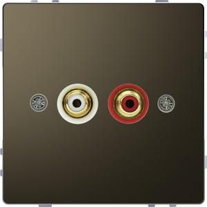 MERTEN MEG4350-6052 Socket Moccametallic System Design