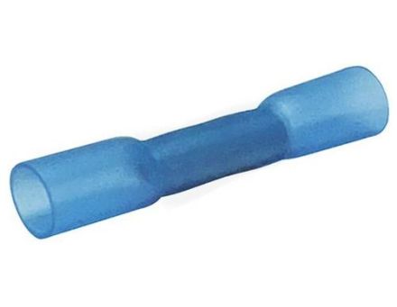 Cellpack 456334 DR/2/100x/BU compression connector