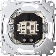 MERTEN MEG3165-0000 double button insert 2 circuits 1-pole 10A AC250V