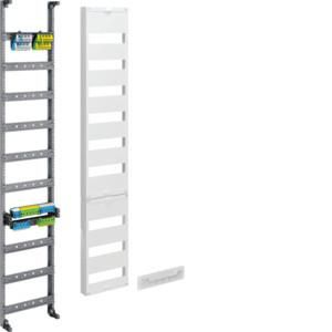 Hager ZU59XS distribution panel H1350 1-field