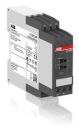 ABB Stotz-Kontakt CT-ERS.22P, time relay, delayed on 2 WE, 24-48 VDC, 24-240 VAC, 1SVR740100R3300