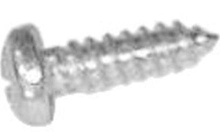 ABB Striebel & John ZX266P10 self-tapping screw 4.8x16mm pack of 10 pieces, 2CPX062523R9999