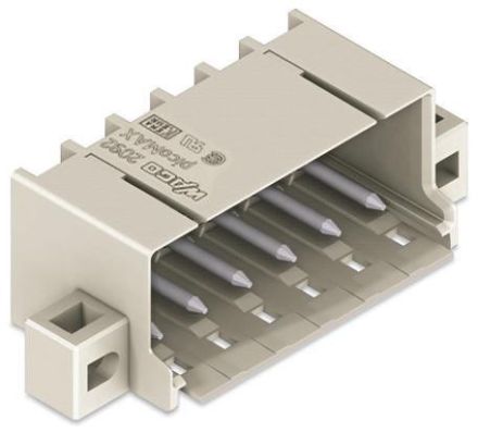 Wago 2092-1422/005-000 16A, 320V, 2p, solder connector LP 5mm