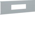 TEHALIT R9327VERZ cover 9-way steel BRS OT120 galvanized