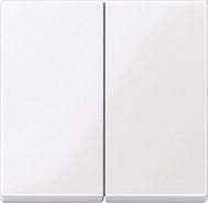 MERTEN 432525 rocker active white glossy System M