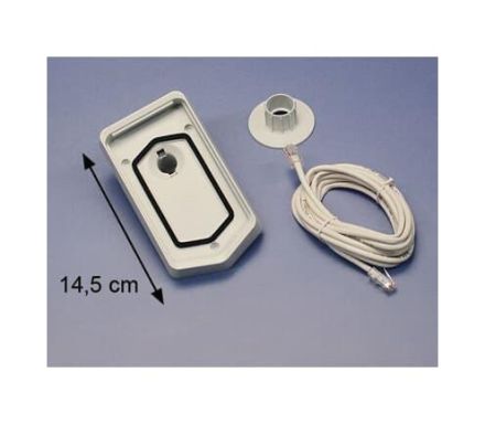 ABB Stotz-Kontakt DPMP-02 control panel door mounting kit, 3AXD50000009374