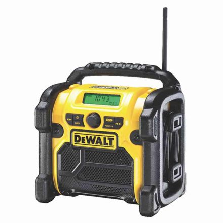 Dewalt DCR020-QW 10.8V digital radio without battery