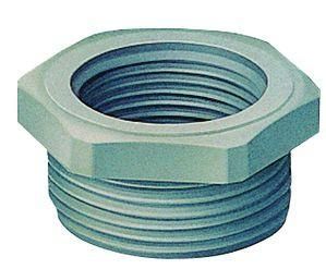 Flexa 10351P21P11 REK-P plastic PG21/PG11 grey reduction