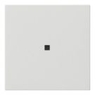 GIRA 510403 KNX-RF operating unit System 55 | 1-way | pure white glossy