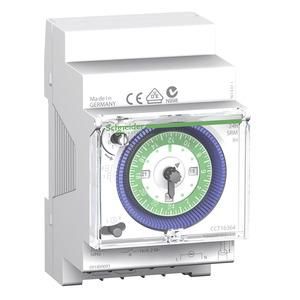 Schneider Electric CCT16364 mech. 24h 1-channel timer