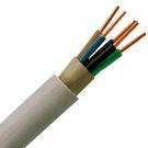 Kopp 153005848 PVC sheathed cable 5x1.5mm, gr, 5m