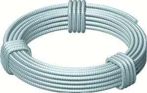 OBO Bettermann 957 8mm steel wire tensioning cable, 5303257