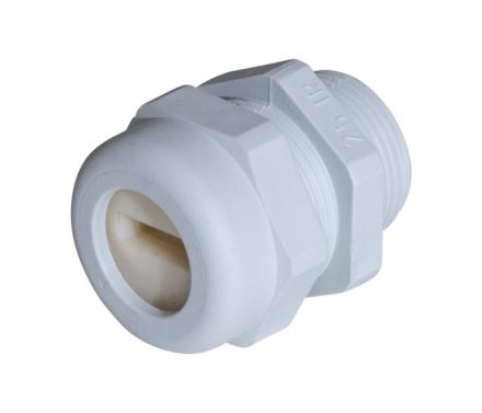 Plica 905107631 KV FLAKA M63 (9x43) PA/GFK, grey