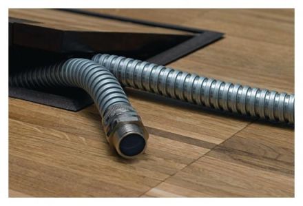 HellermannTyton 166-30107 SC50-GS-ML-25M HelaGuard metal conduit