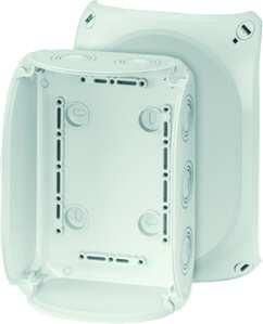 Hensel KF 1000 G up to 10qmm cable junction box