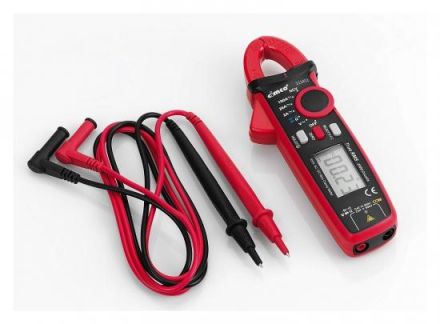 Cimco 111411 AC/DC TrueRMS current clamp