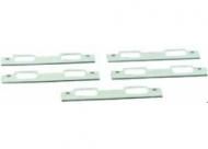 Hensel FCBS6 for FIXCONNECT terminals label plate
