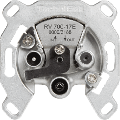 TechniSat antenna socket RV700-17e