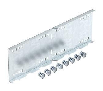 OBO Bettermann WRWVK160FS for wide span system angle connector, 6227832