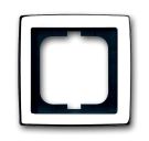 Busch-Jaeger 1721-80G cover frame, 1-way frame chrome gloss