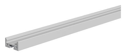 EVN APXS300 extra flat 300cm aluminum anodized U-profile