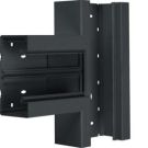 TEHALIT BR6513089011 65x130mm 80mm graphite black T-piece